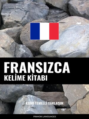cover image of Fransızca Kelime Kitabı